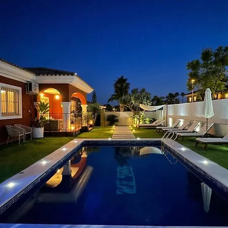 Chalet Exclusivo Bonalba-3